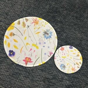 Mouse Pad with Coaster